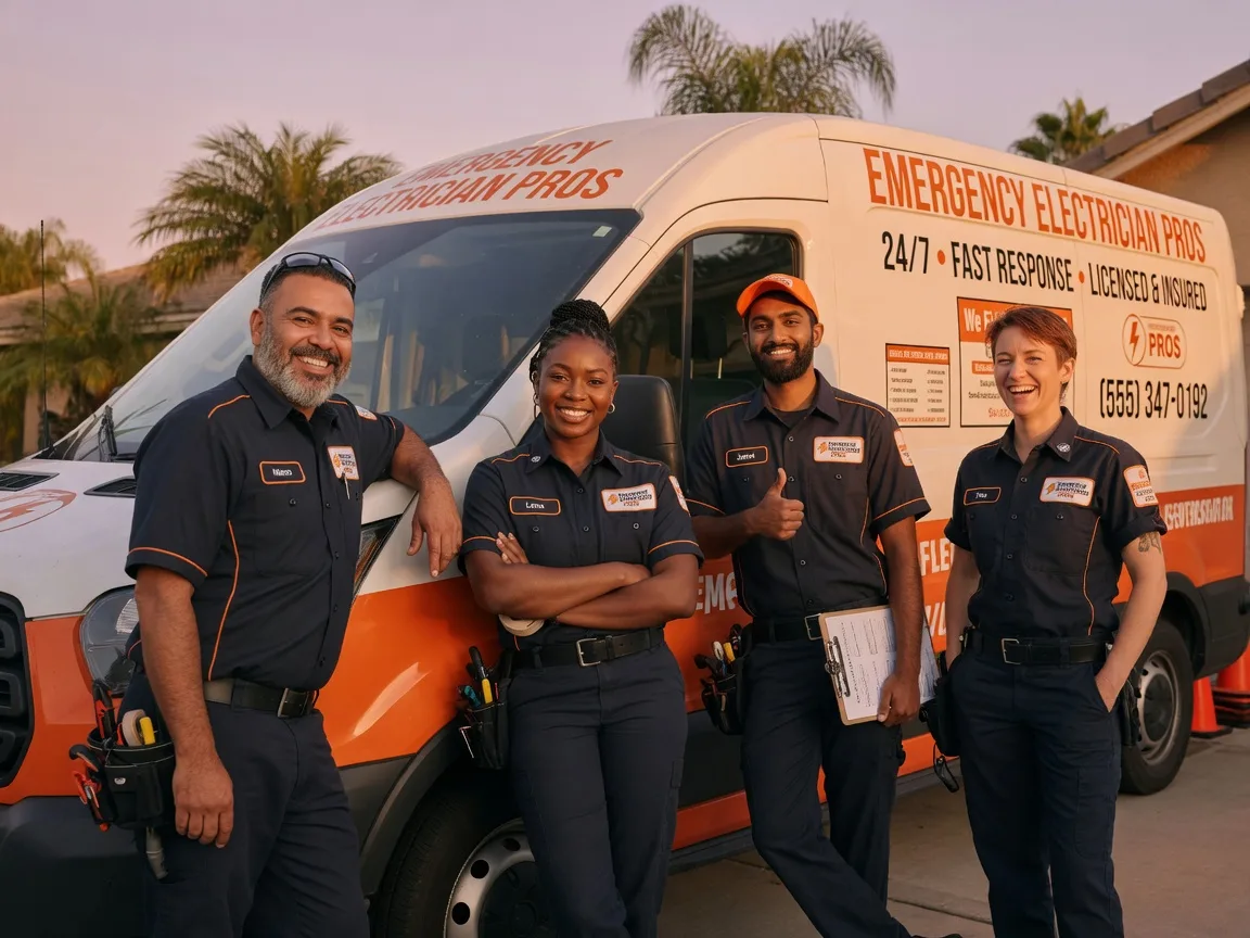 Emergency Electrician company in North Branch, MN