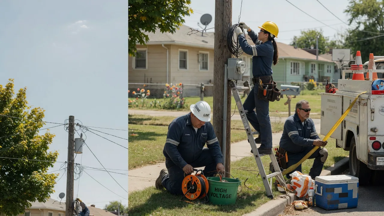 Emergency Electrician in North Branch, MN near me